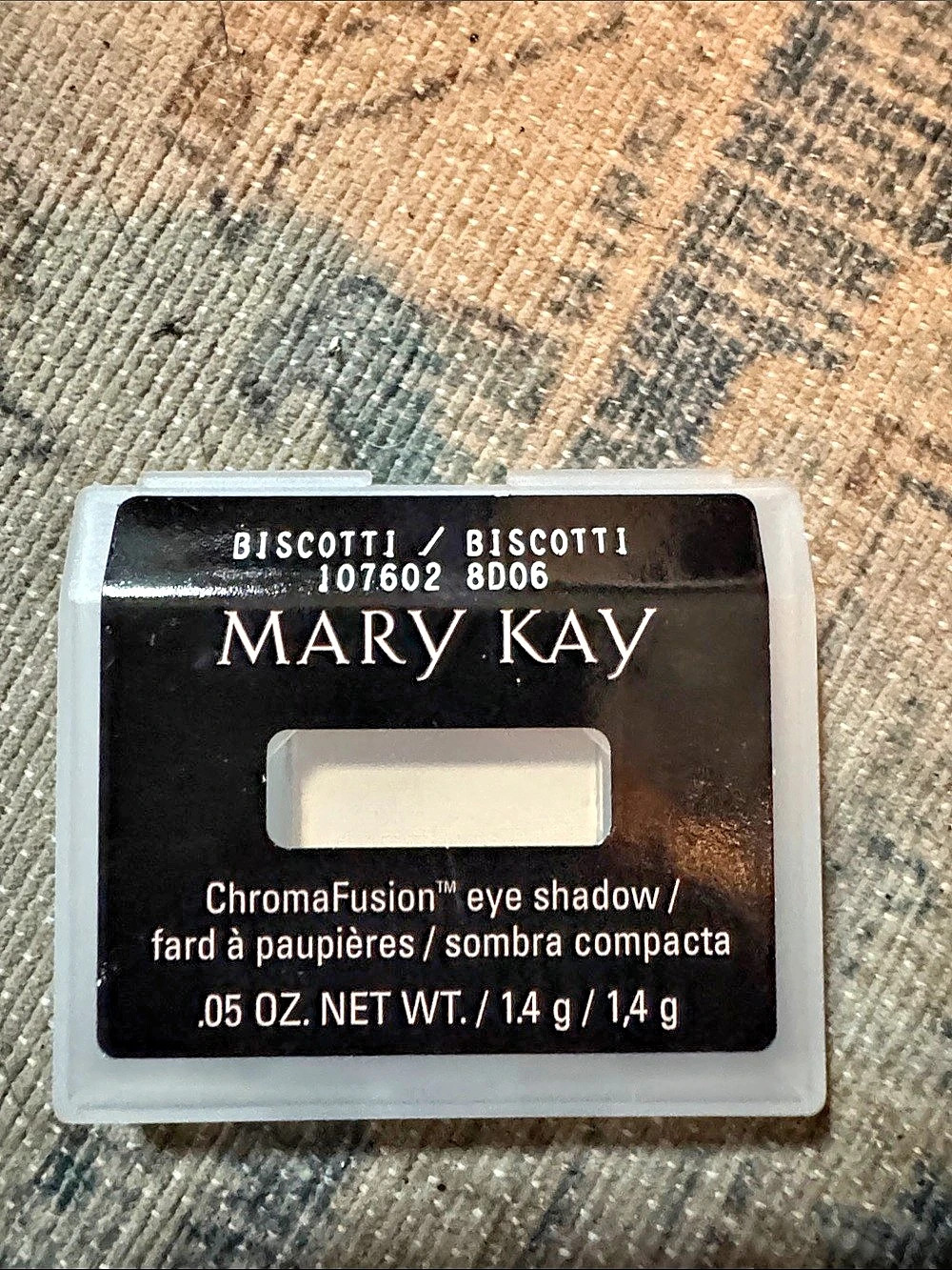Mary Kay ChromaFusion Eye Shadow Eyeshadow Single NWT